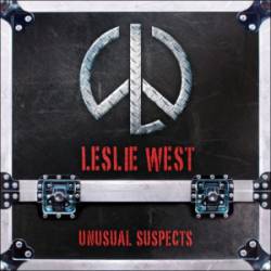 Leslie West : Unusual Suspects